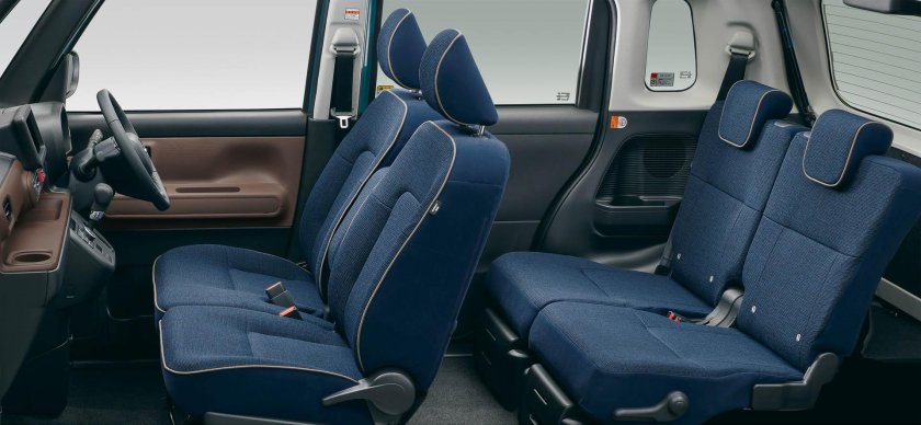 Daihatsu move Canbus 2023