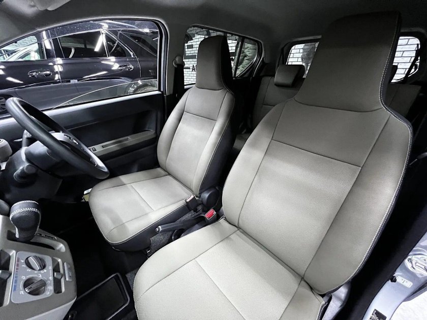 Салон машины