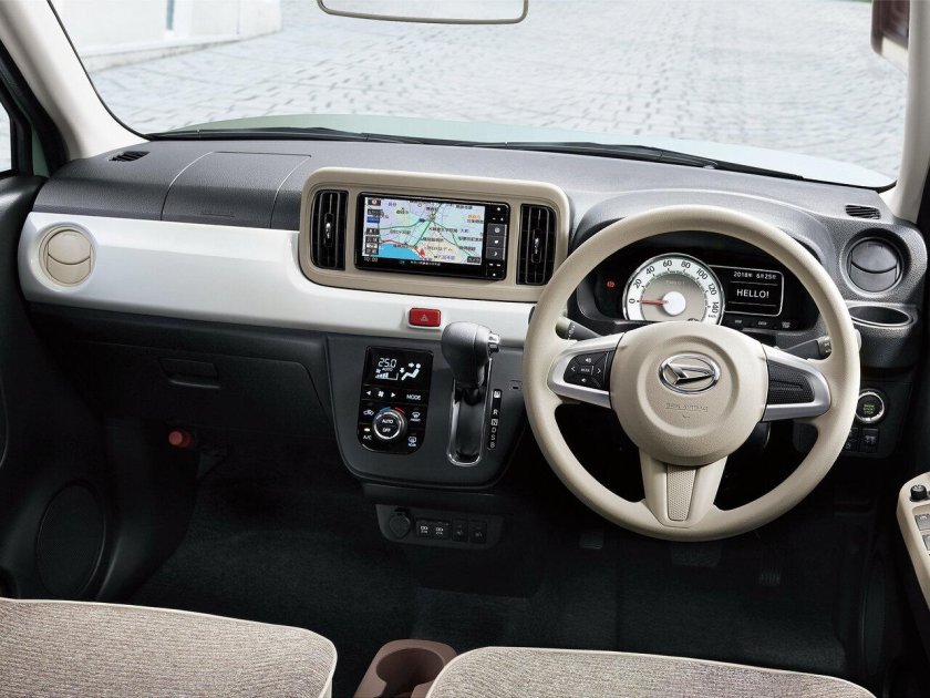 Daihatsu mira cocoa 2009 2014