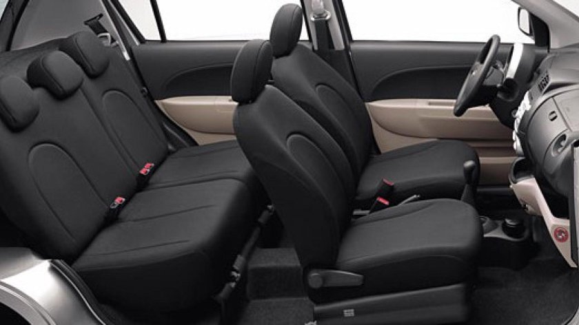 Daihatsu Sirion 2005