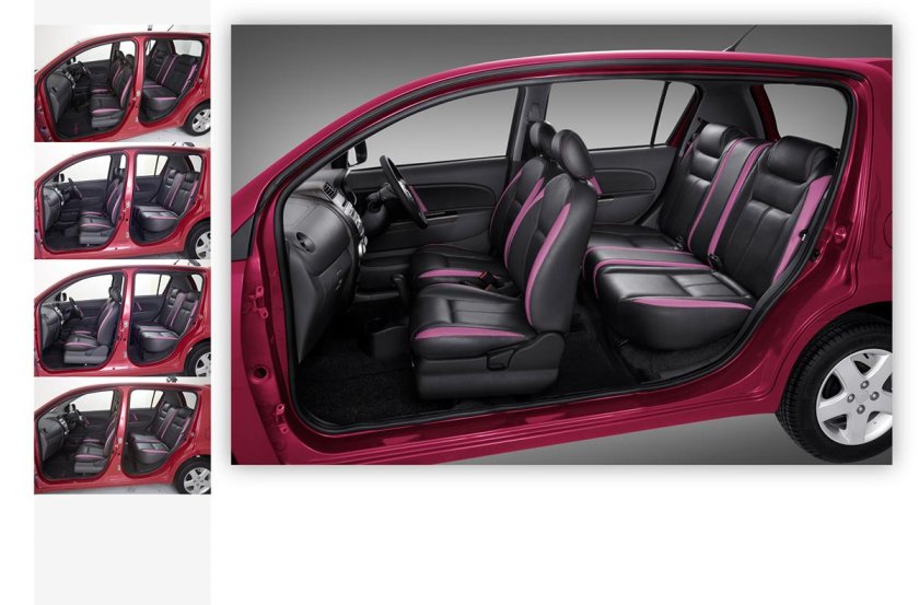 Daihatsu Sirion 2013