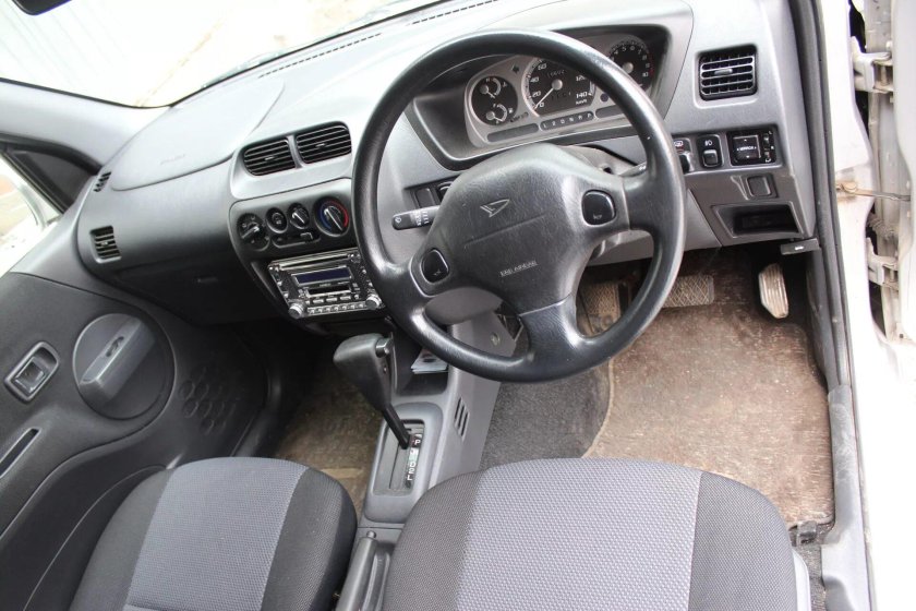 Daihatsu Terios Kid салон
