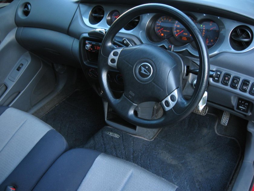 Дайхатсу юрв турбо 1 3