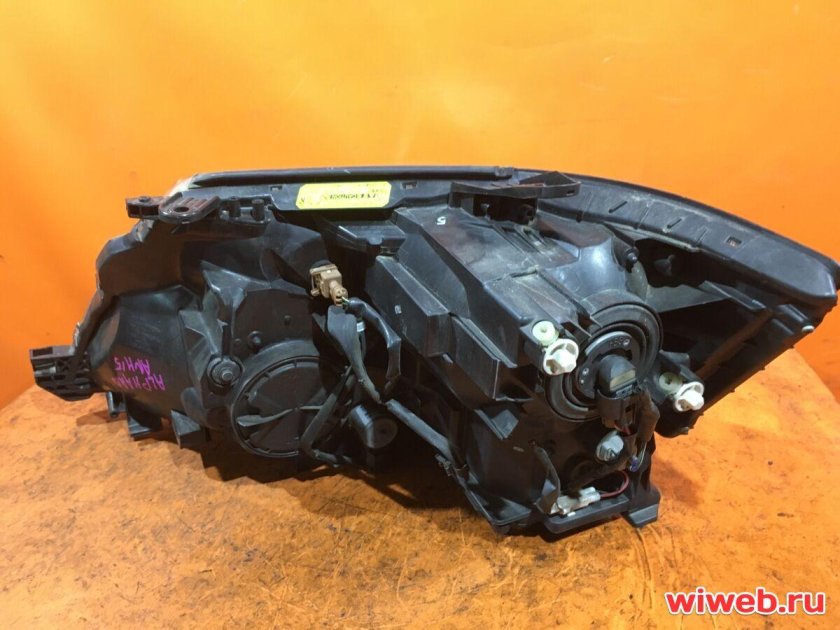 Фара на Toyota Alphard anh15
