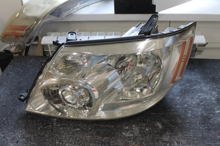 Фары тойота