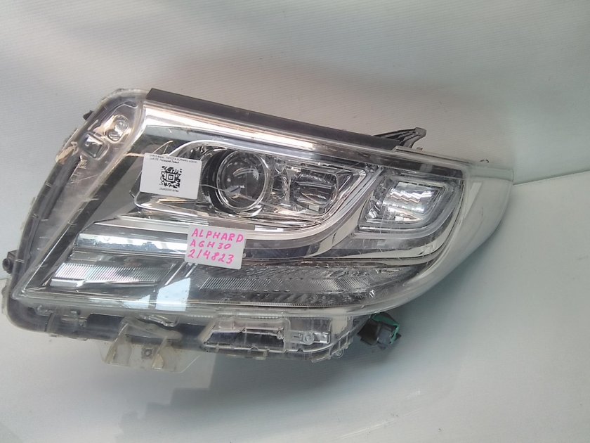 Фара правое