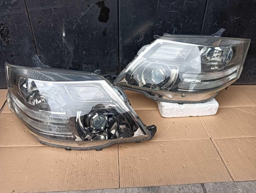 Тойота альфард