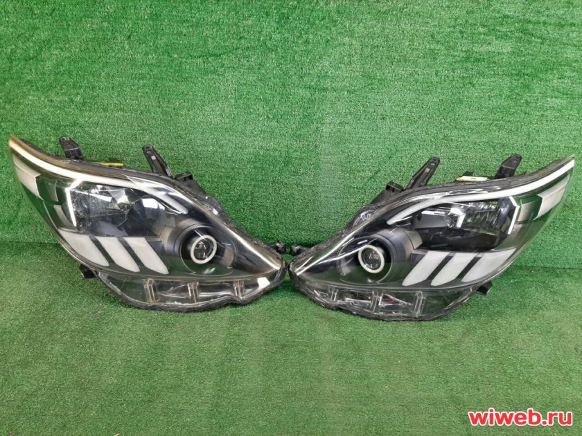 ПТФ альфард 2