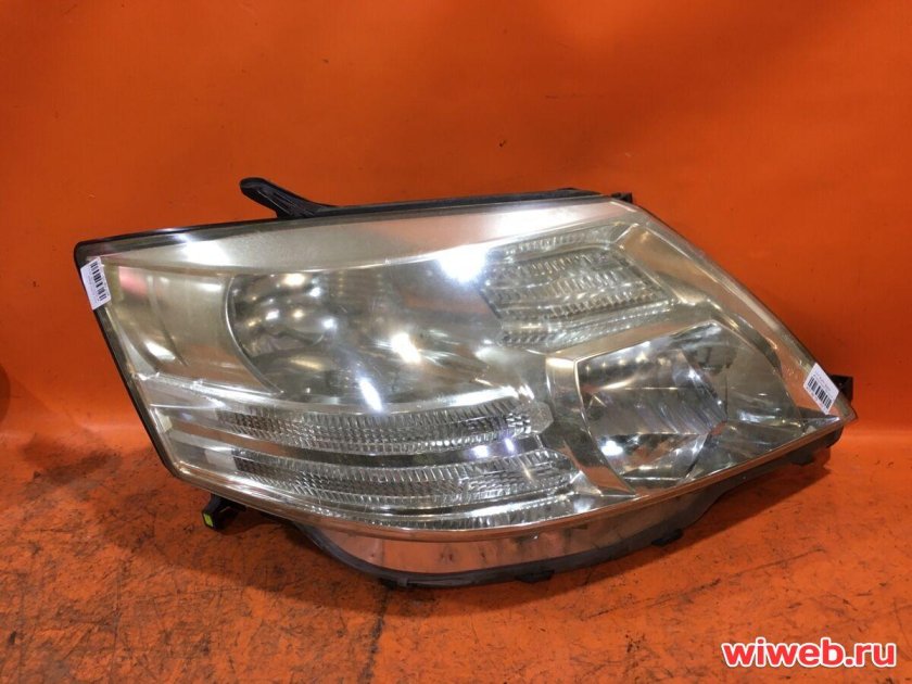 Фара на Toyota Alphard кузов anh15