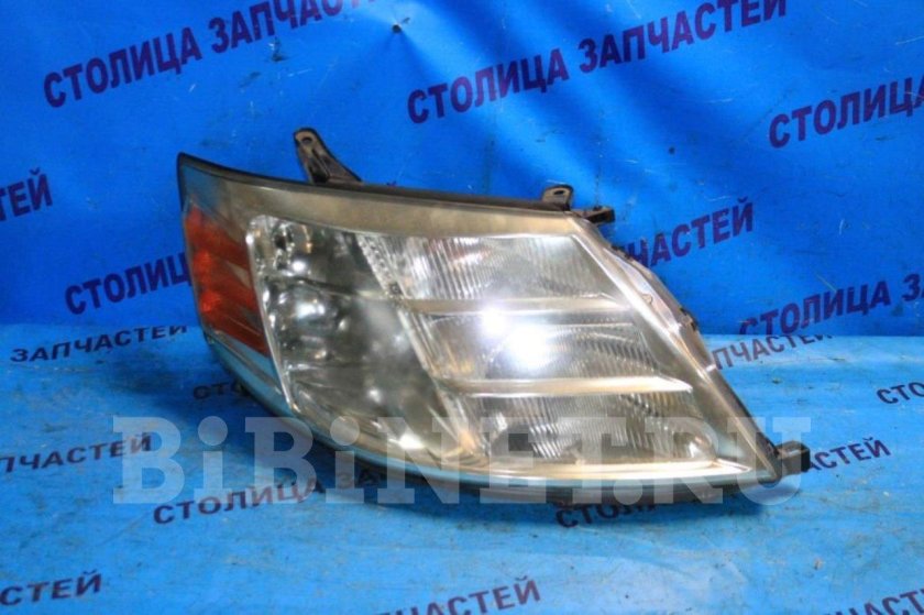 Фара Alphard 2006