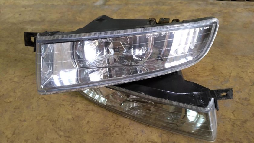 ПТФ Тойота Виндом 30 кузов