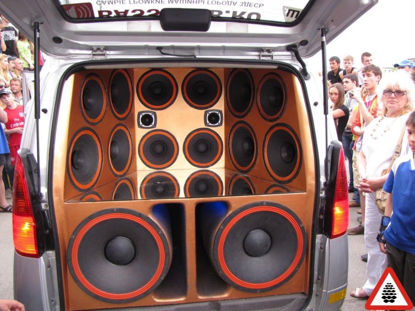 Автозвук ВЧ Visaton