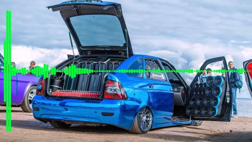 Приора Loud Sound