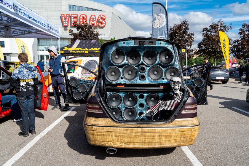 Чемпион России по автозвуку 2022