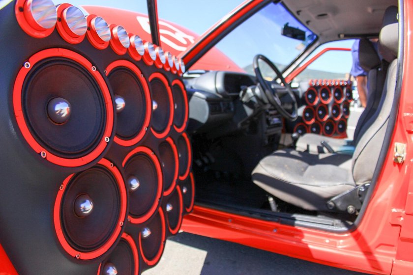 Автозвук Ural Sound