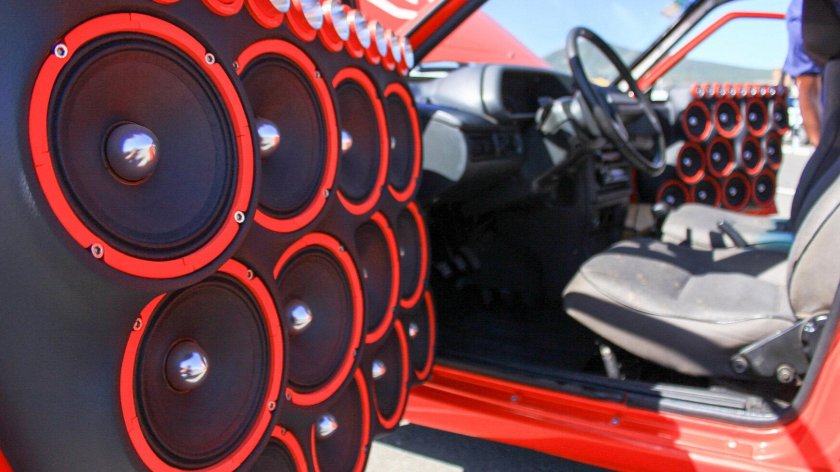 Автозвук ural sound