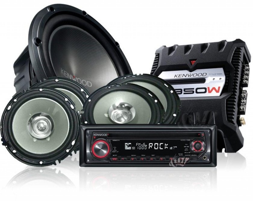 Pioneer car Audio System