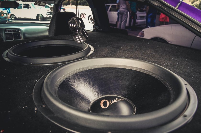 Автозвук Pride car Audio