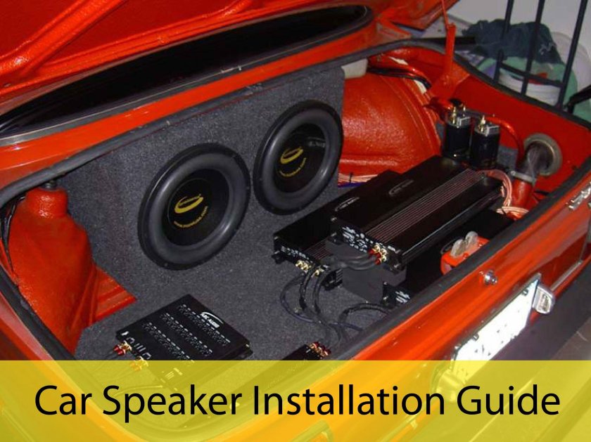 Автозвук в Ford Mustang 2016