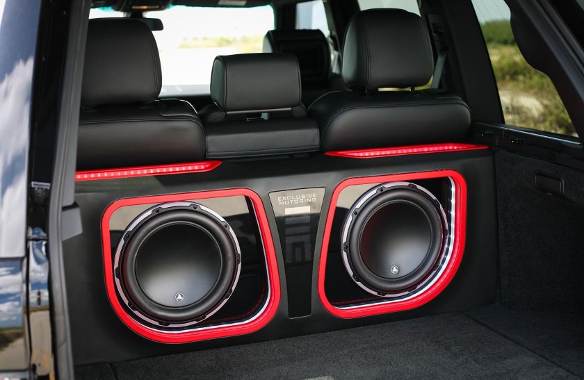 Audio System сабвуфер 15