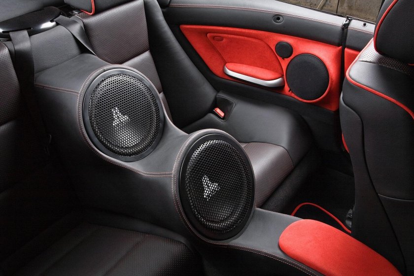 Автозвук Лансер 10 саб