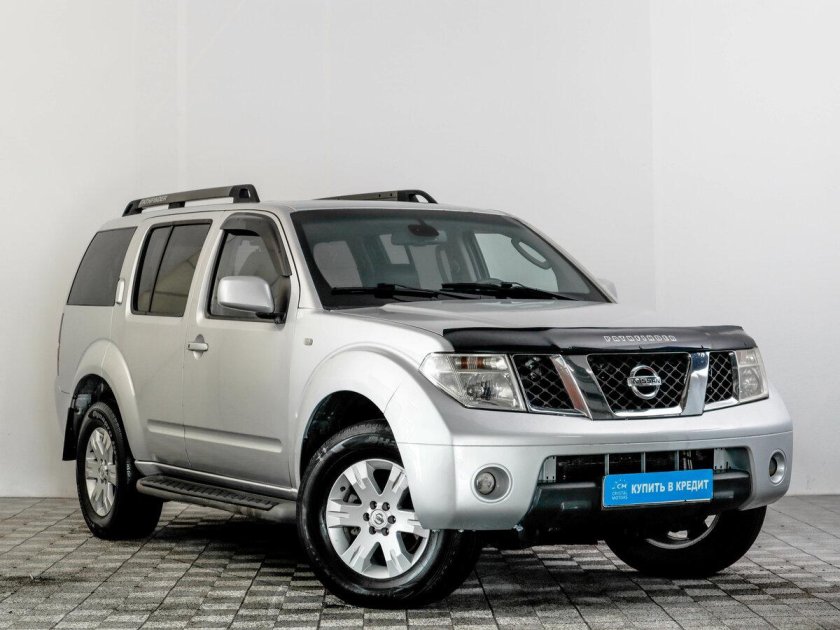 Nissan Pathfinder 2007