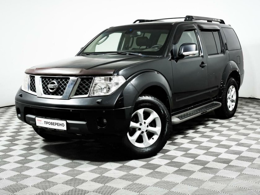 Nissan pathfinder 2011