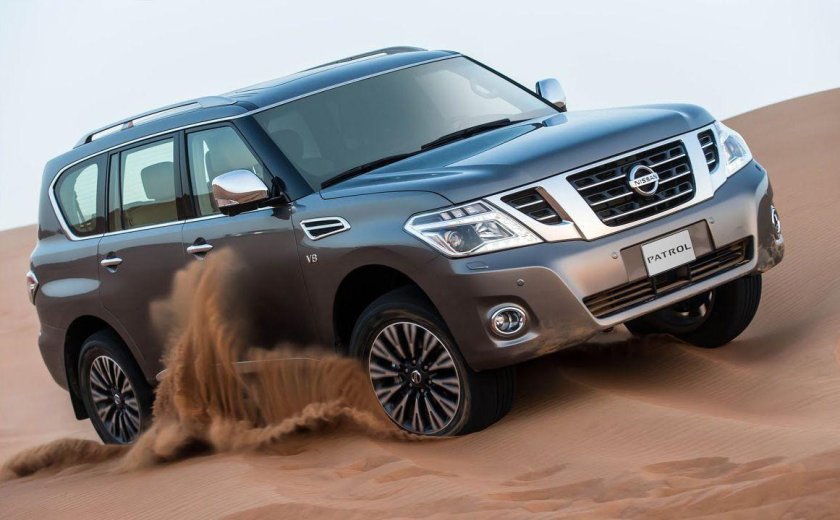 Nissan Patrol