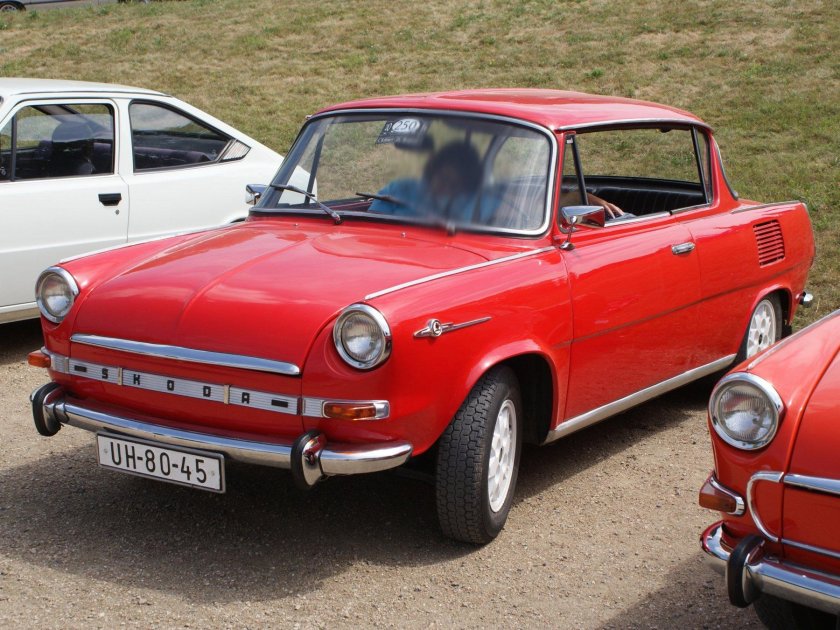 Skoda 1100