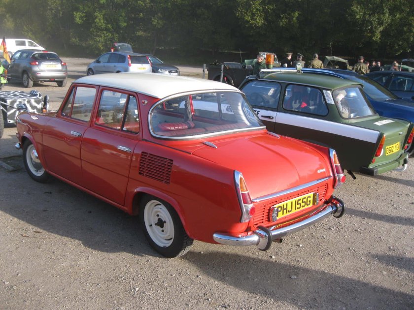 Шкода 1202 автомобиль