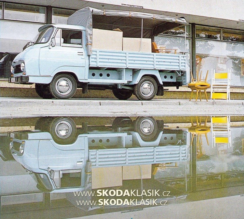 Skoda 1203