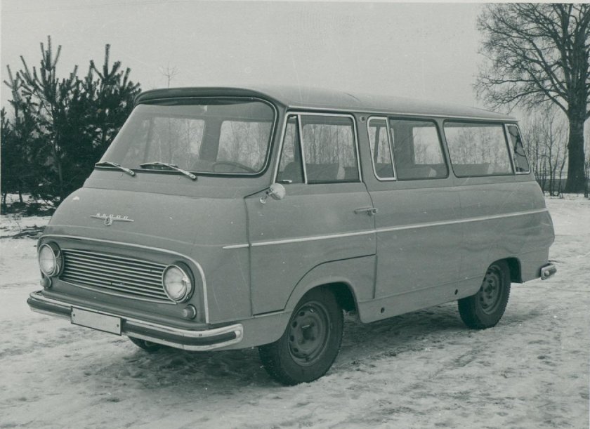 Skoda 1203