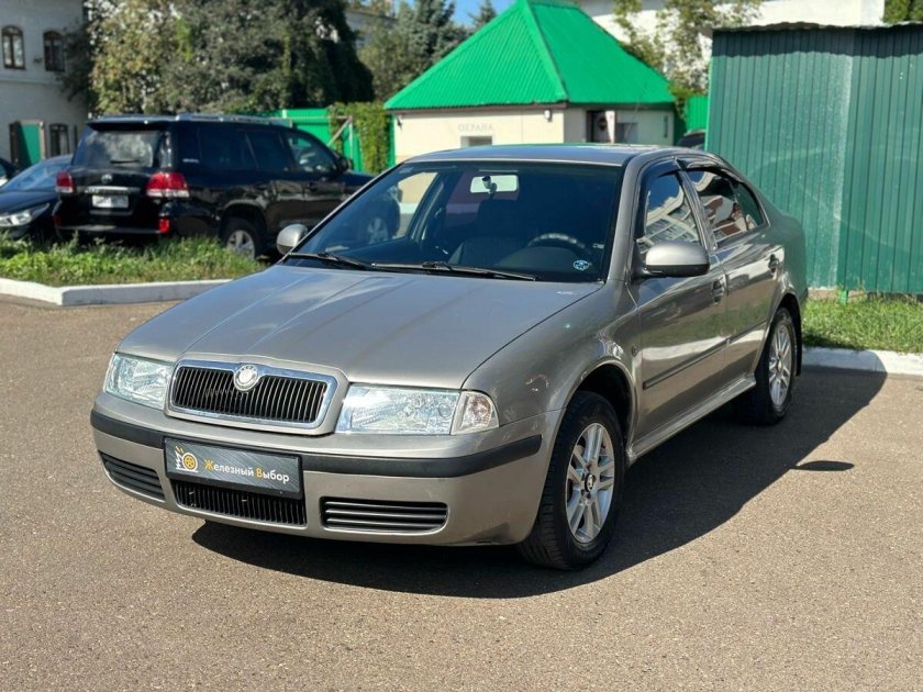 Skoda octavia 2007 1.6