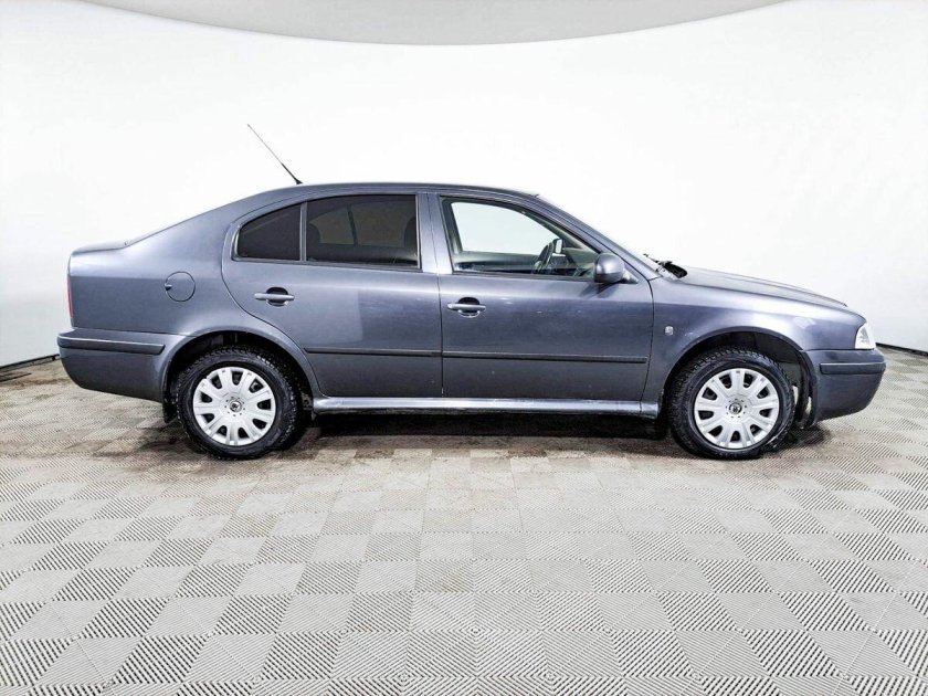 Шкода октавия 1999 1.6