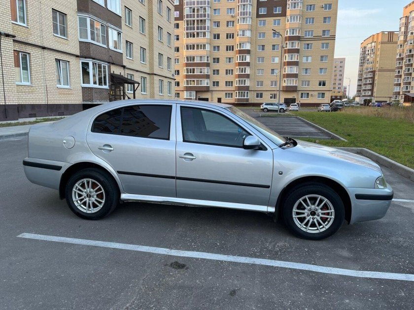 Skoda octavia 1999