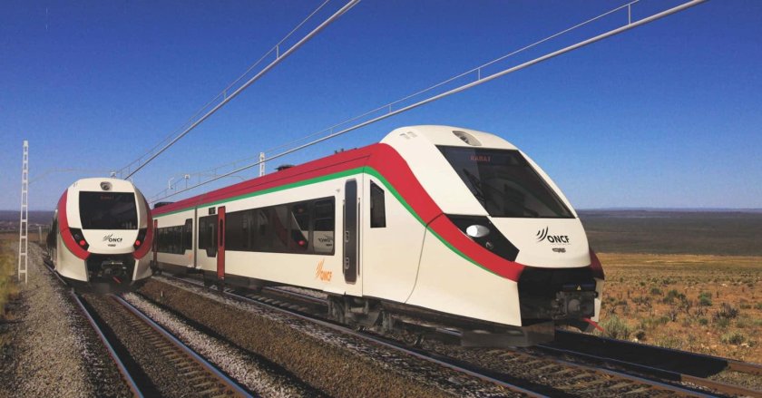 Скоростной поезд yht