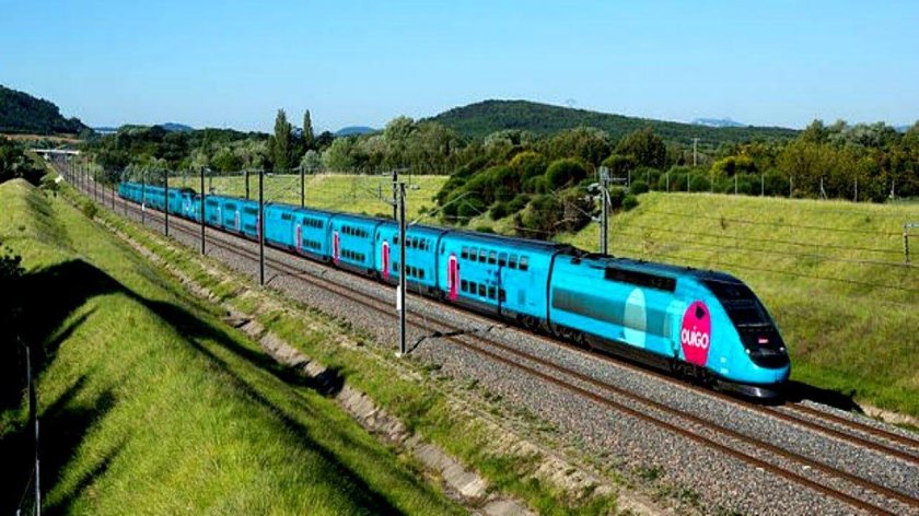 TGV OUIGO