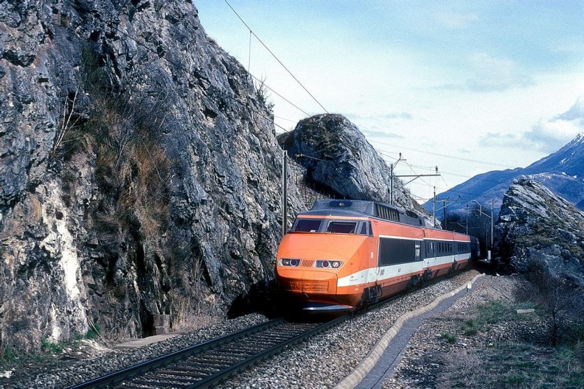Tgv 1981