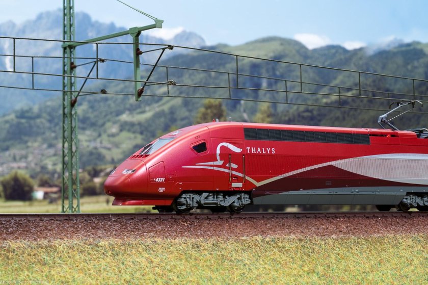 Поезд Талис