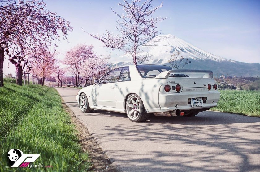 Nissan Skyline GTR r32
