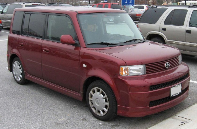 Toyota Scion XB 2007