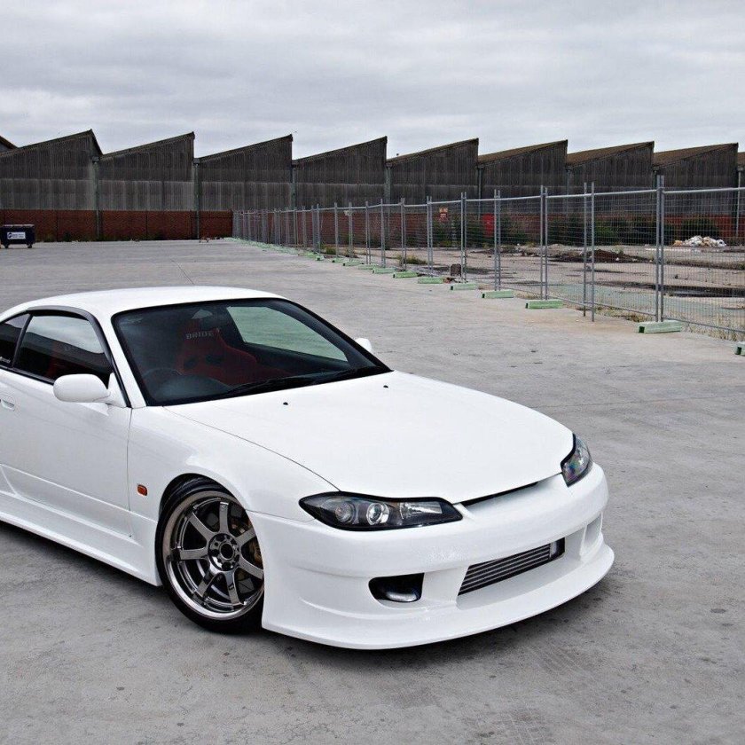 Ниссан сильвия s15