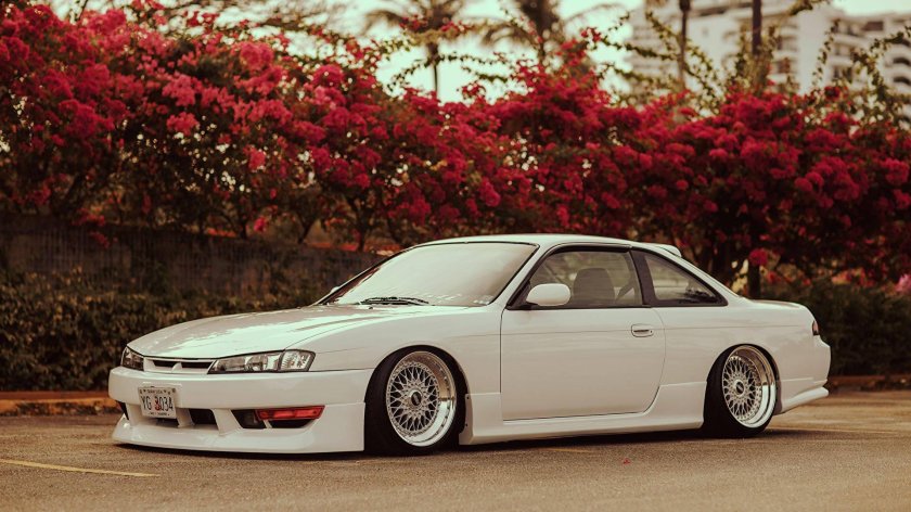 Nissan Silvia s14