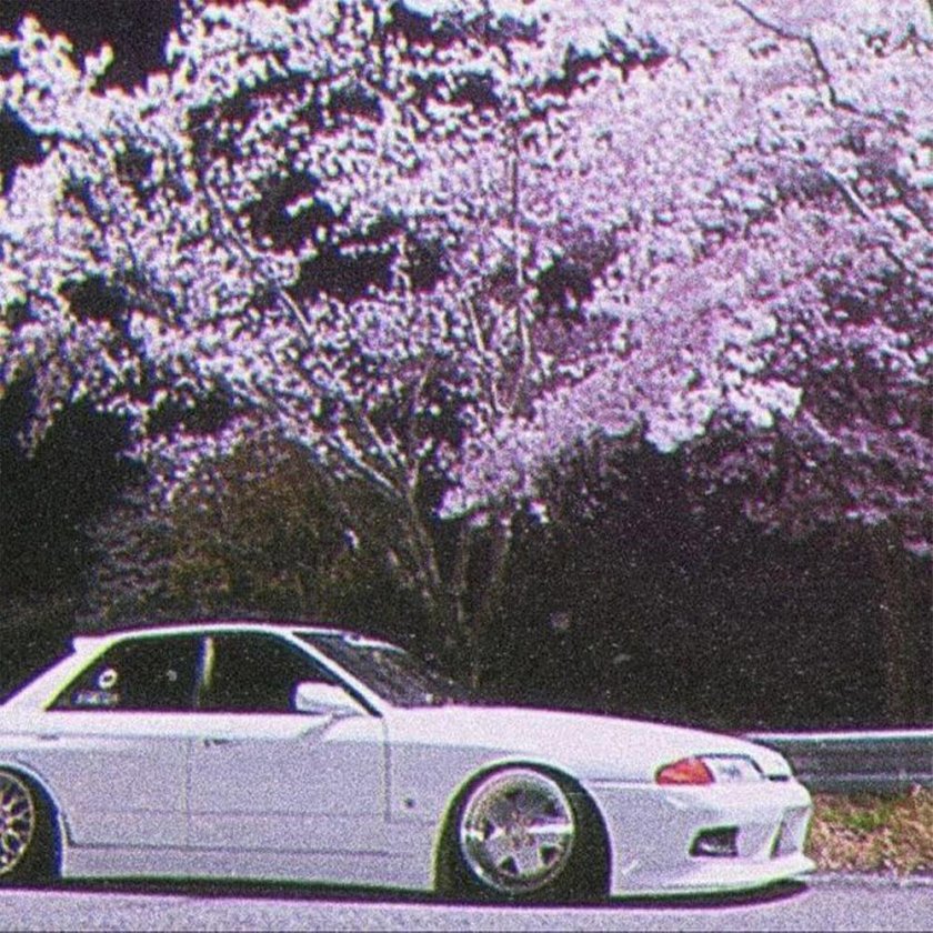 Nissan skyline r32 sakura