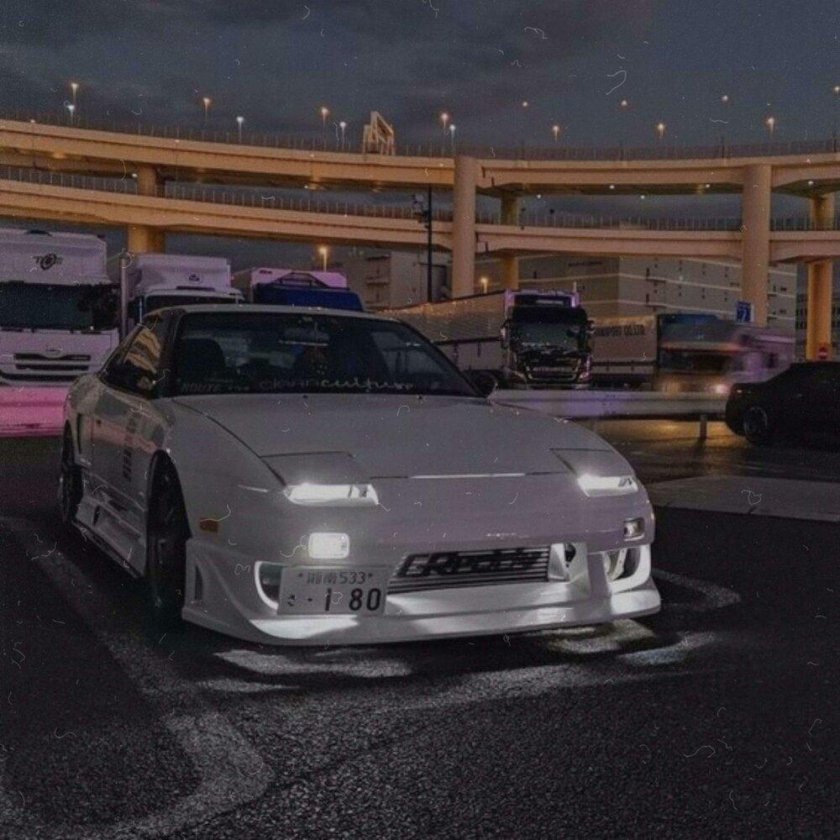 180sx Nissan Phonk