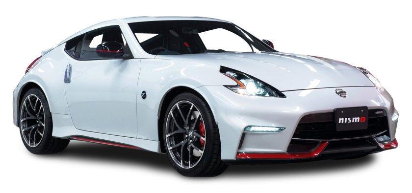 Nissan 370z White