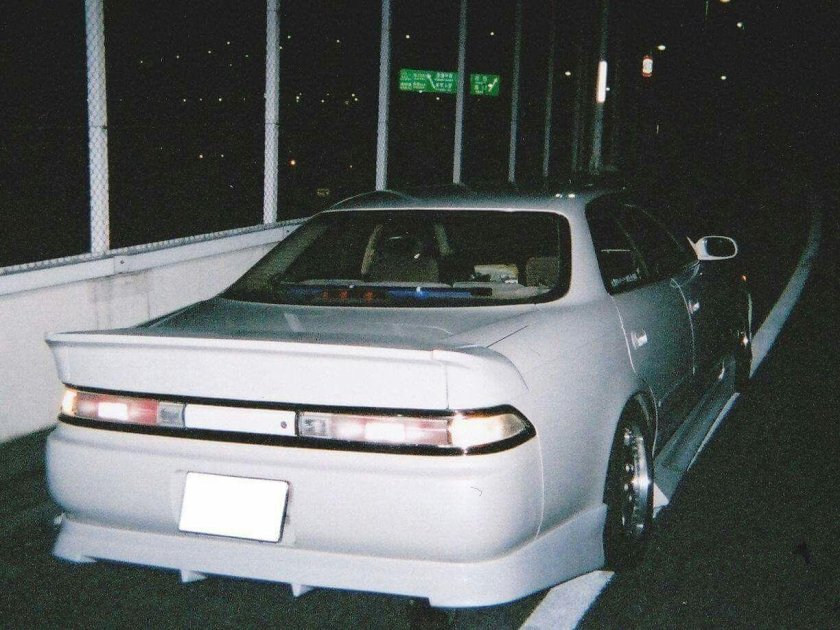 Nissan Silvia s13