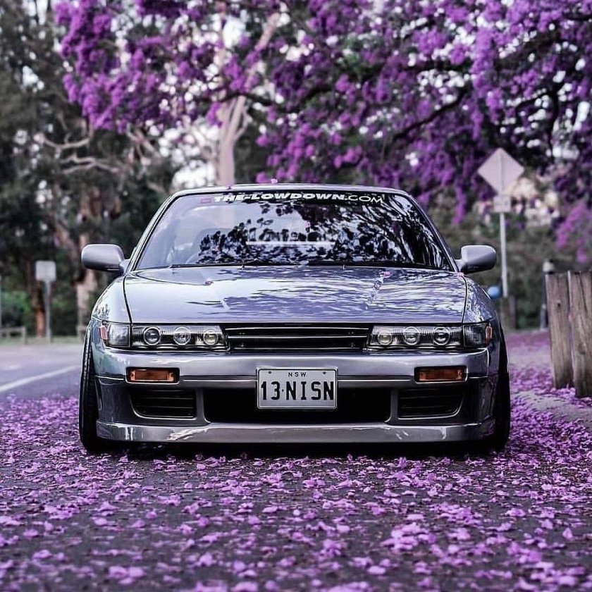 Nissan silvia s 13