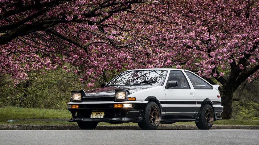 Toyota ae86