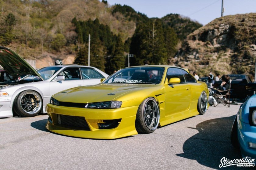 Nissan Skyline GTR r34 Japan Style